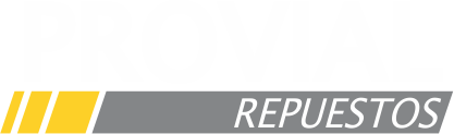 Provial Repuestos Máquinas Viales, Repuestos Komatsu, Hyundai, Volvo, Donaldson, Baldwin